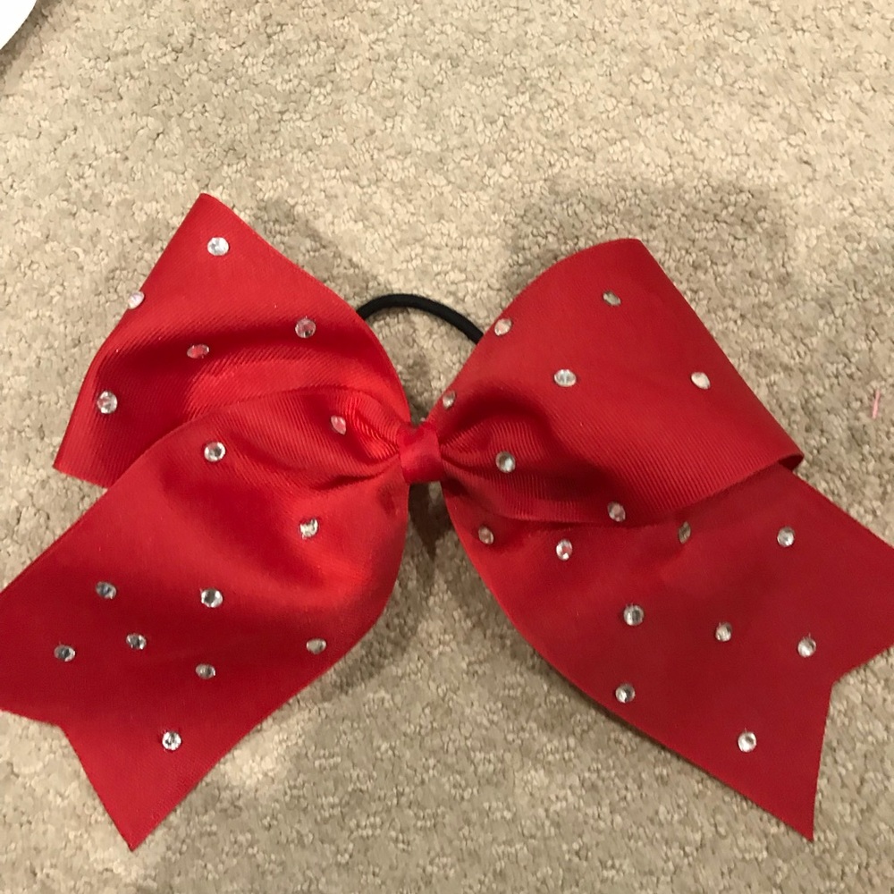 cheer bows - Picture 3 of 5